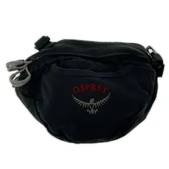 OSPREY オスプレーショルダーバッグ/ダークグリーン系