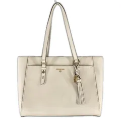 MICHAEL KORS マイケルコース ハンドバッグ/ライトベージュ