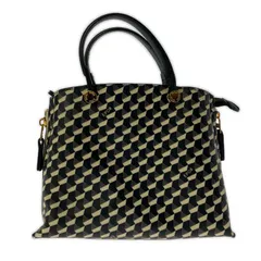 EPOR ロペ エポール 2wayハンドバッグ/ブラック系