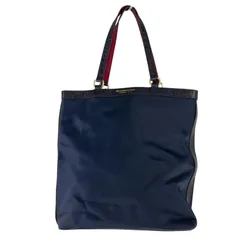 Modaprincipe モーダプリンチペトートバッグ/ネイビー