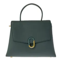 CHARLES & KEITH チャールズ＆キース  2wayハンドバッグ/グレー系