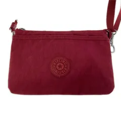 Kipling キプリングショルダーバッグ/レッド