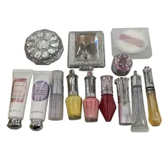 186005 現状品 JILLSTUART ジルスチュアート ハンドクリーム アイシャドウ リップなど コスメ 13点まとめ売り