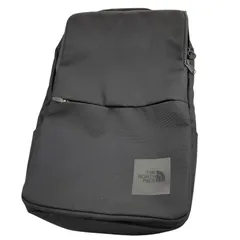 186005 THE NORTH FACE ザ・ノースフェイス デイパック Shuttle ブラック メンズ