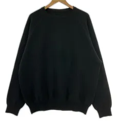 SOPHNET. ソフネット SOPH-232056 カシミヤニット sizeXL/ブラックのサムネイル