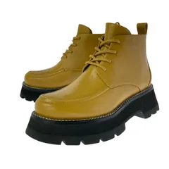 美品 3.1 Phillip Lim 3.1フィリップリム タグ付き ショートブーツ size36 1/2/キャメルのサムネイル