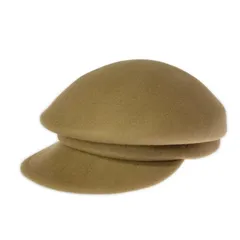 URBAN RESEARCH アーバンリサーチ ウールキャスケット/キャメル