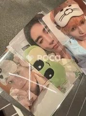 BOYNEXTDOOR リウ The Action Weverse ラキドロ