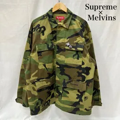 2026年最新】Supreme Melvins BDU Jacketの人気アイテム - メルカリ
