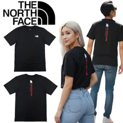 ザ ノースフェイス The North Face Tシャツ 半袖 バックロゴ NF0A8GV1/NF0A8EE7 バーチカル メンズ レディース M VERTICAL REGULAR SHORT SLEEVE TEE-GRAP