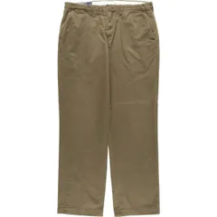 古着 ラルフローレン Ralph Lauren POLO by Ralph Lauren PRESTONPANT チノパンツ メンズw36相当/eaa613993