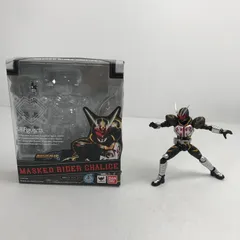 【中古品】 完備品 S.H.iguarts  エス・エイチ・フィギュアーツ  仮面ライダーカリス 【042-260215-ks-77-fuzh】
