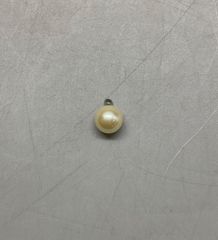 ピスタチオグリーン あこや k18チャーム - メルカリ