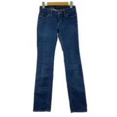 BANANA REPUBLIC バナナリパブリック  デニムパンツ size24/00R/ネイビー