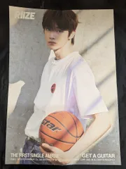 RIIZE GET A GUITAR SUNGCHAN ポスター RISE