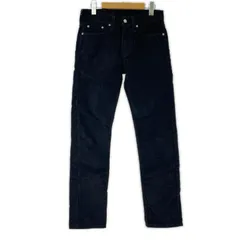 LEVI'S リーバイス 502 コーデュロイパンツ sizeW28/ブラック