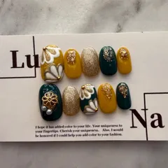 現品限り　卒業式ネイルチップ　成人式ネイル　成人式　結婚式　前撮りネイルチップ　ネイル