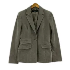 INED イネドジャケット size11/グレージュ