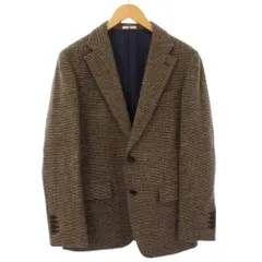 2026年最新】ハリスツイード スリーピースの人気アイテム - メルカリ