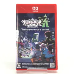 □任天堂 ニンテンドーSwitch2ソフト Pokémon LEGENDS Z-A Nintendo Switch 2 Edition 未開封品