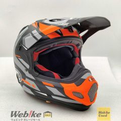 Arai VーCROSS4 battle yellow 中古 - メルカリ