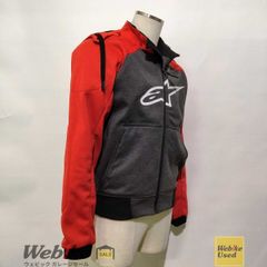 Alpinestars Rideout フーデッドジャケット Mサイズ - メルカリ