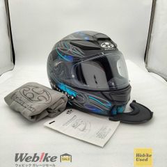 極美品 OGK Kabuto SHUMA フレーム セミスモークシールド付 XL - メルカリ