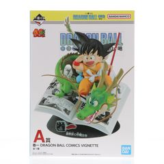 A상 손오공 마키이치 DRAGON BALL COMICS VIGNETTE 이치 반 쿠지 DRAGON BALL 40th ~ 게노이치 ~ 드래곤 볼 피규어 프라이즈 반다이 스피릿