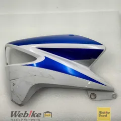 スズキ純正中古パーツ GSR250 サイドカウル 左 44181-48H00-AGQ RXBI23789のサムネイル