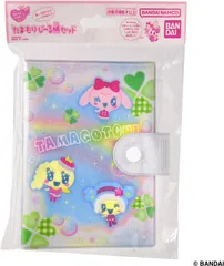 【新品】 たまもりしーる帳セット パステルver. 佐賀