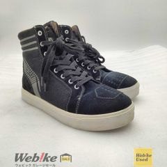 SCOYCOスコイコ迷彩柄 ハイカット スニーカー サイドジップ - メルカリ