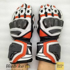 バイクグローブ ARLEN NESS Lサイズ 新品未使用品 - メルカリ