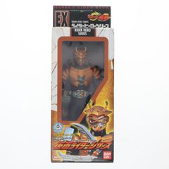 百獣戦隊ガオレンジャー 戦隊ヒーローシリーズ 狼鬼 ソフビ デューク