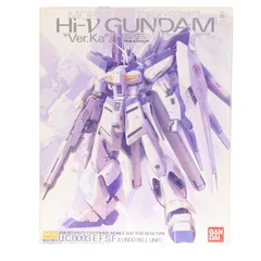 2026年最新】1/100 MG RX-93-ν2 Hi-νガンダム Ver.Ka 「機動戦士
