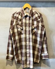 Schott ショット チェックシャツ Sサイズ 100周年 - メルカリ