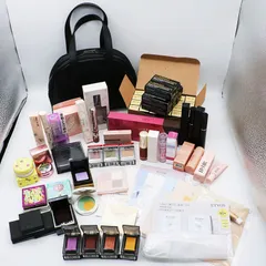 コスメ 化粧品 37種 大量セット デパコス多数 韓国コスメ プチプラ CR8-02-19