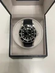 14060M サブマリーナー専用エベレストラバーバンド (ほぼ新品 / 正規品)
