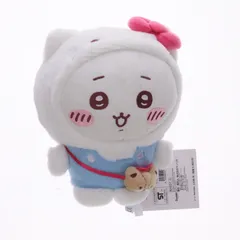 ちいかわ×ハローキティ ちいかわ×サンリオキャラクターズ ぬいぐるみ サンリオ
