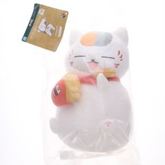A상 감자 모구모구 냥코 선생님 봉제인형 이치 반 복권 나츠메 친구장 냥코 선생님 버거 프라이즈 반다이 스피릿