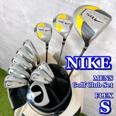 ゴルフクラブセット メンズ NIKE ナイキ フルセット 11本 【K343】