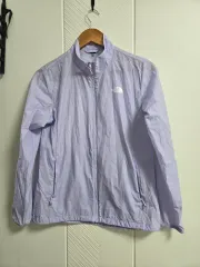 THE NORTH FACE ザノースフェイス レディース ウィンドブレーカー ジャケット ラベンダー