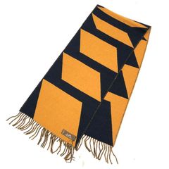エルメス カシミヤ マフラー カザック aq12623 - メルカリ