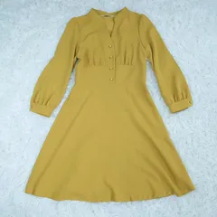 ブルーレーベル  クレストブリッジ    フレアワンピース   36  上品