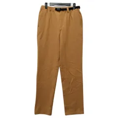 THE NORTH FACE ザ・ノースフェイス 品番 NB82062 インヨースラックス ベルト付 パンツ ブラウン サイズM 正規品 / B5809