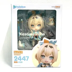 【中古】開封)ねんどろいど 風真いろは/ホロライブ 秘密結社holoX[79]