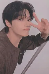 ATEEZ A VER. WOOYOUNG GOLDEN HOUR : Part.4 A-Z