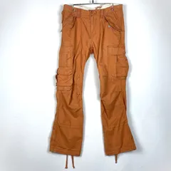 【中古品】Polo by Ralph Lauren ポロバイラルフローレン 90's CARGO PANTS 90年代 カーゴパンツ ボトムス 【158-260218-yo-11-tei】