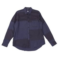 三越伊勢丹 セレクトオーダーシャツ仕立て券 青 (¥33000円) - メルカリ