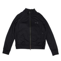 未使用】Y-3 ワイスリー トラックトップ JW4623 ブラック M - メルカリ