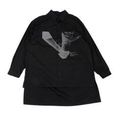 RAF SIMONS 17SS ロバートメープルソープ シャツ - メルカリ